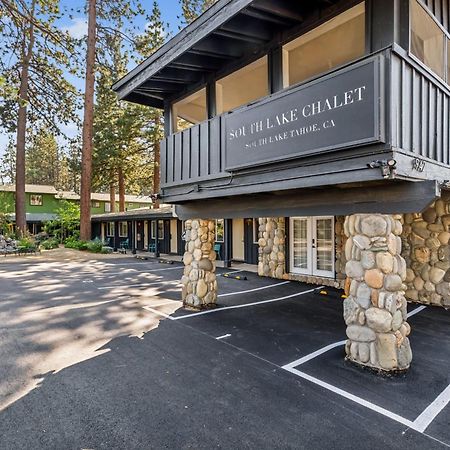 South Lake Chalet-Boutique Suite-Minutes To Heavenly & Lake Tahoe South Lake Tahoe Eksteriør bilde