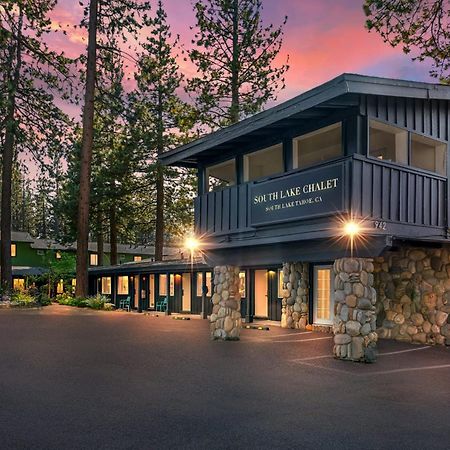South Lake Chalet-Boutique Suite-Minutes To Heavenly & Lake Tahoe South Lake Tahoe Eksteriør bilde