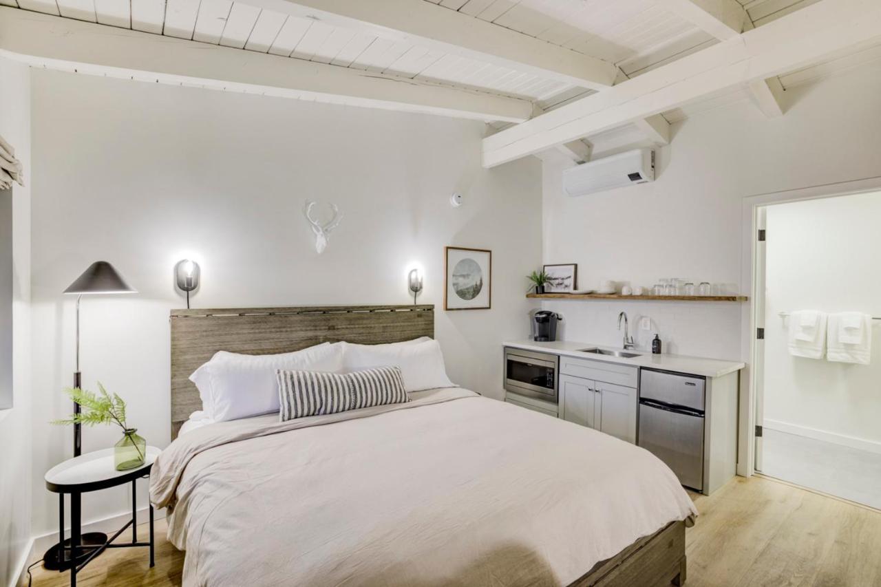 South Lake Chalet-Boutique Suite-Minutes To Heavenly & Lake Tahoe South Lake Tahoe Eksteriør bilde