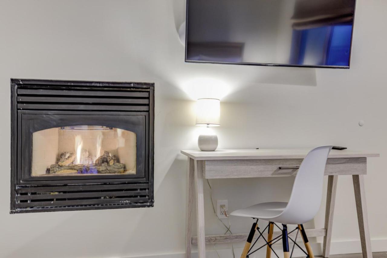 South Lake Chalet-Boutique Suite-Minutes To Heavenly & Lake Tahoe South Lake Tahoe Eksteriør bilde