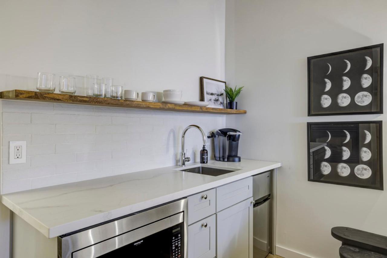 South Lake Chalet-Boutique Suite-Minutes To Heavenly & Lake Tahoe South Lake Tahoe Eksteriør bilde