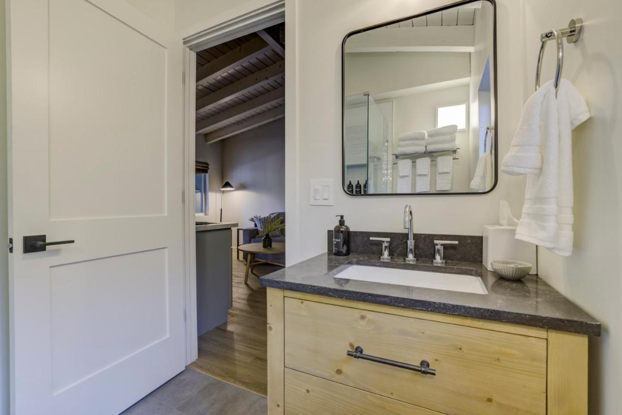 South Lake Chalet-Boutique Suite-Minutes To Heavenly & Lake Tahoe South Lake Tahoe Eksteriør bilde
