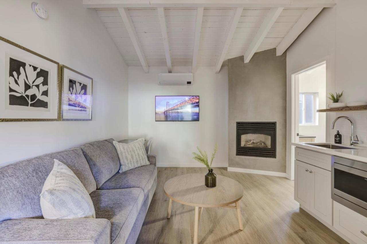South Lake Chalet-Boutique Suite-Minutes To Heavenly & Lake Tahoe South Lake Tahoe Eksteriør bilde