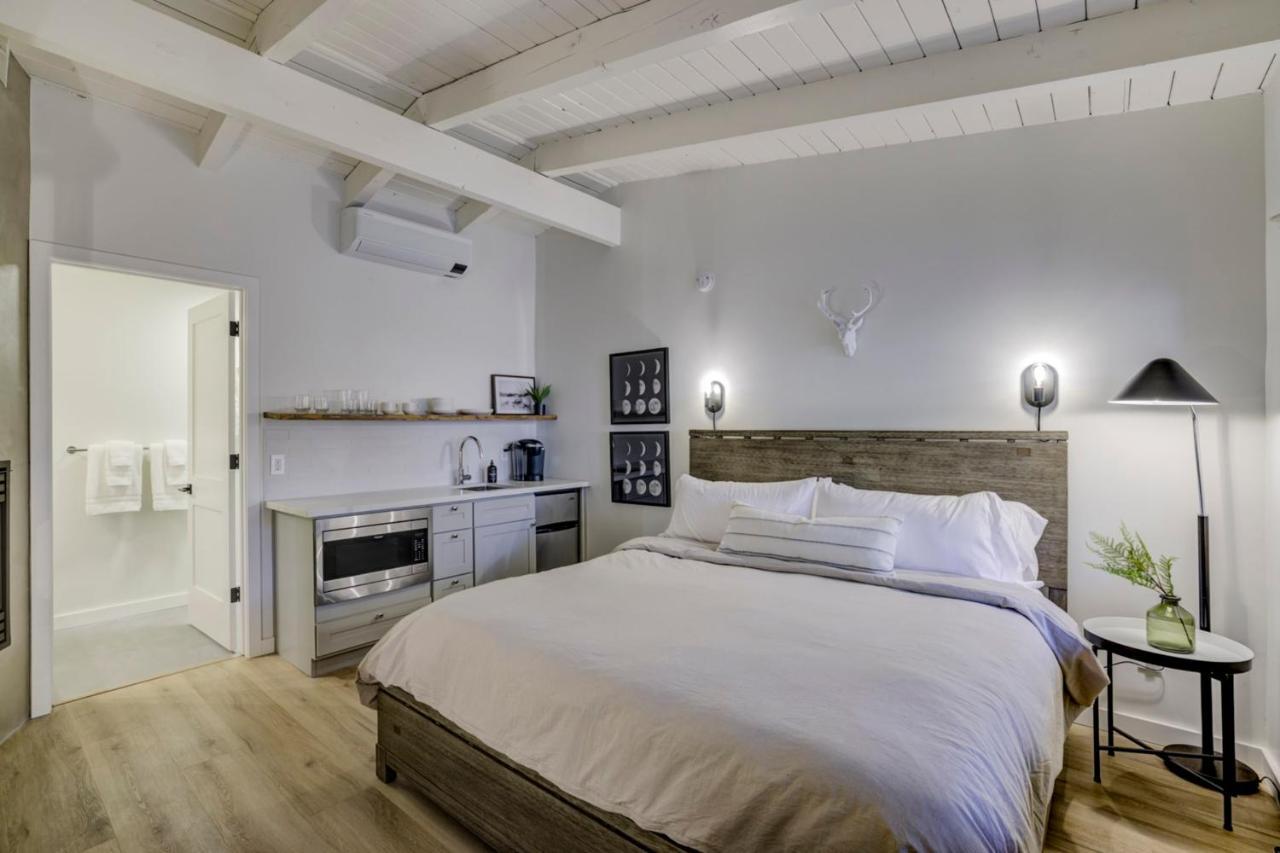 South Lake Chalet-Boutique Suite-Minutes To Heavenly & Lake Tahoe South Lake Tahoe Eksteriør bilde
