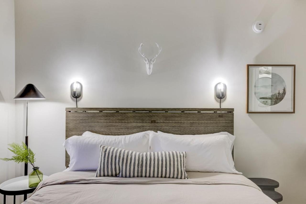 South Lake Chalet-Boutique Suite-Minutes To Heavenly & Lake Tahoe South Lake Tahoe Eksteriør bilde