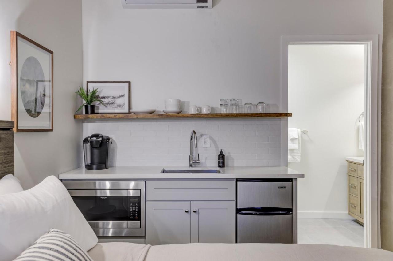 South Lake Chalet-Boutique Suite-Minutes To Heavenly & Lake Tahoe South Lake Tahoe Eksteriør bilde