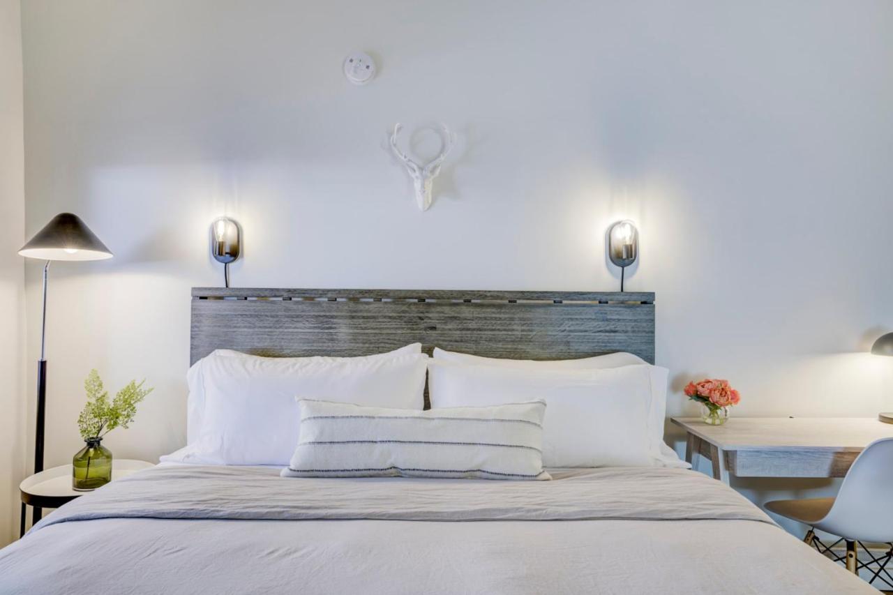 South Lake Chalet-Boutique Suite-Minutes To Heavenly & Lake Tahoe South Lake Tahoe Eksteriør bilde