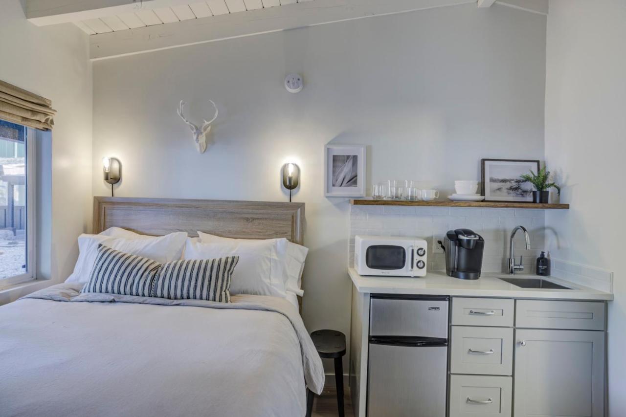 South Lake Chalet-Boutique Suite-Minutes To Heavenly & Lake Tahoe South Lake Tahoe Eksteriør bilde