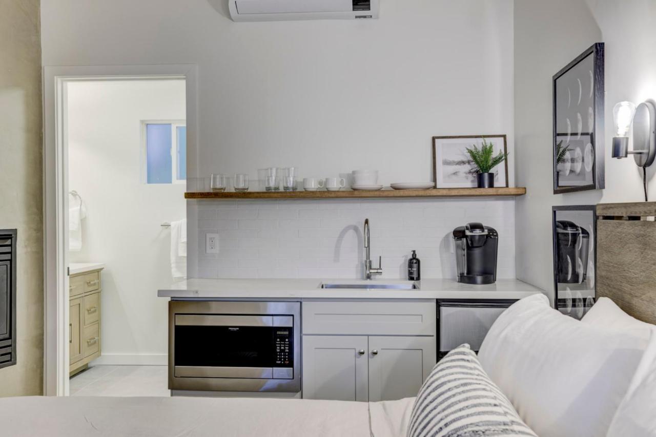 South Lake Chalet-Boutique Suite-Minutes To Heavenly & Lake Tahoe South Lake Tahoe Eksteriør bilde