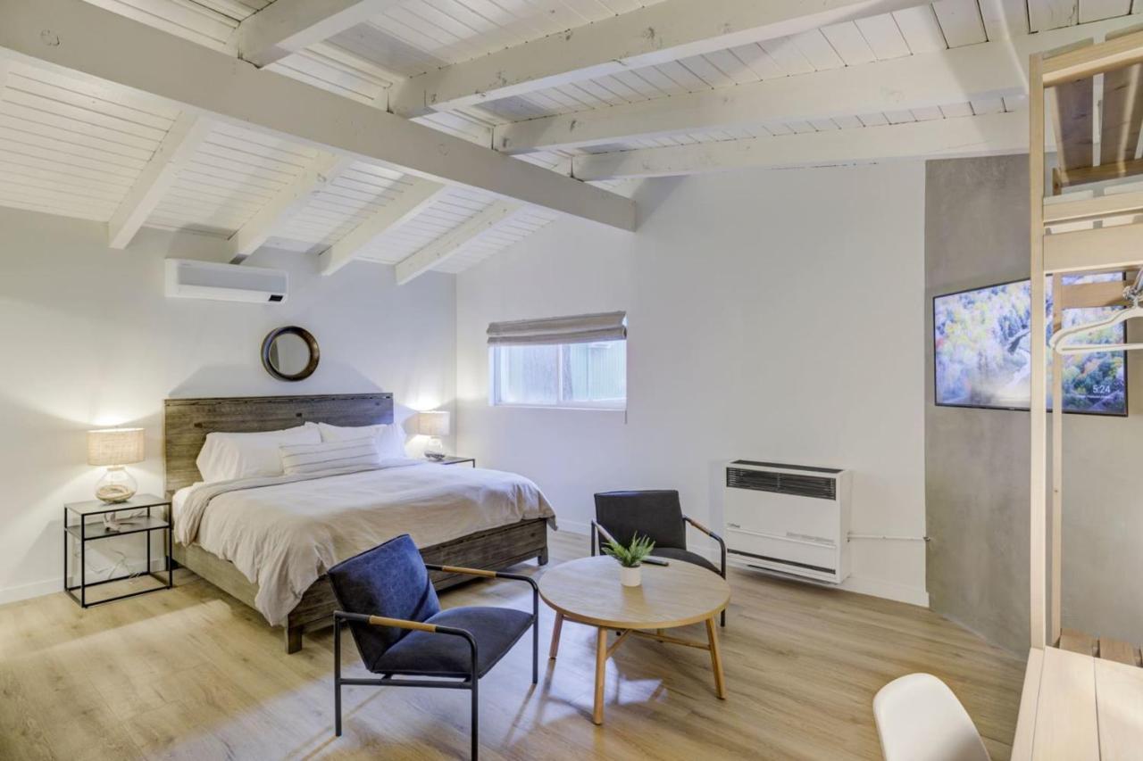 South Lake Chalet-Boutique Suite-Minutes To Heavenly & Lake Tahoe South Lake Tahoe Eksteriør bilde