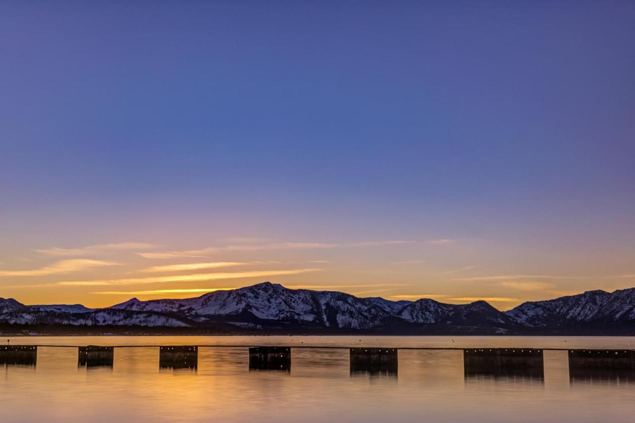 South Lake Chalet-Boutique Suite-Minutes To Heavenly & Lake Tahoe South Lake Tahoe Eksteriør bilde
