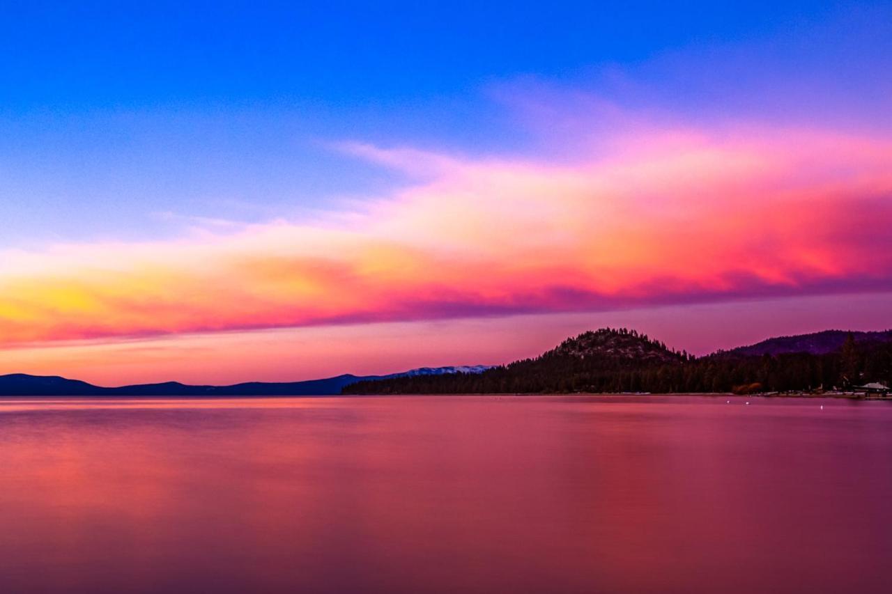 South Lake Chalet-Boutique Suite-Minutes To Heavenly & Lake Tahoe South Lake Tahoe Eksteriør bilde