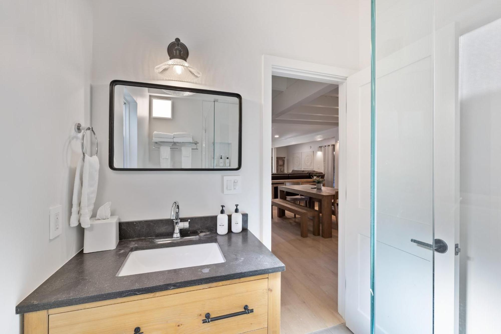 South Lake Chalet-Boutique Suite-Minutes To Heavenly & Lake Tahoe South Lake Tahoe Eksteriør bilde