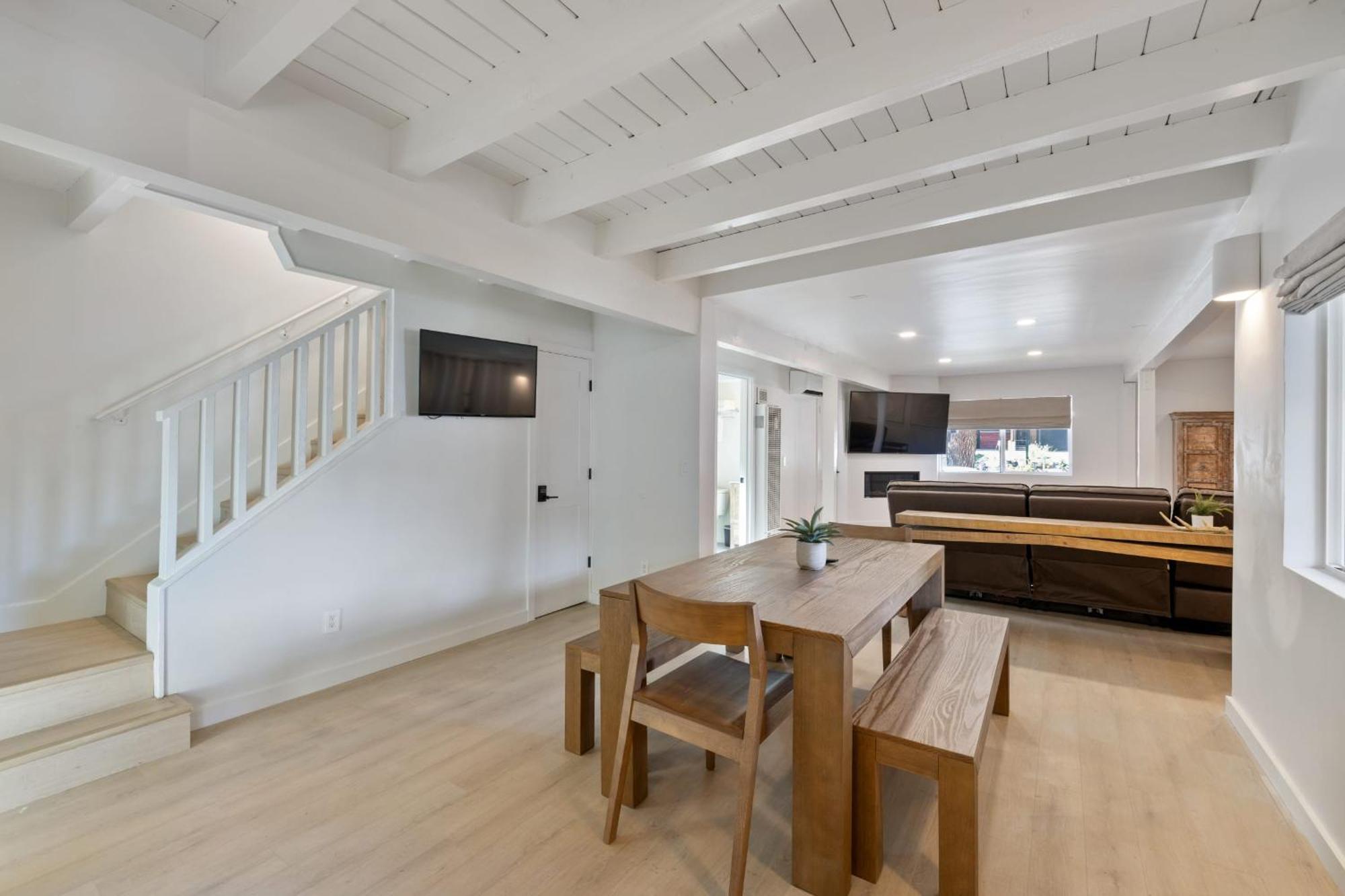 South Lake Chalet-Boutique Suite-Minutes To Heavenly & Lake Tahoe South Lake Tahoe Eksteriør bilde