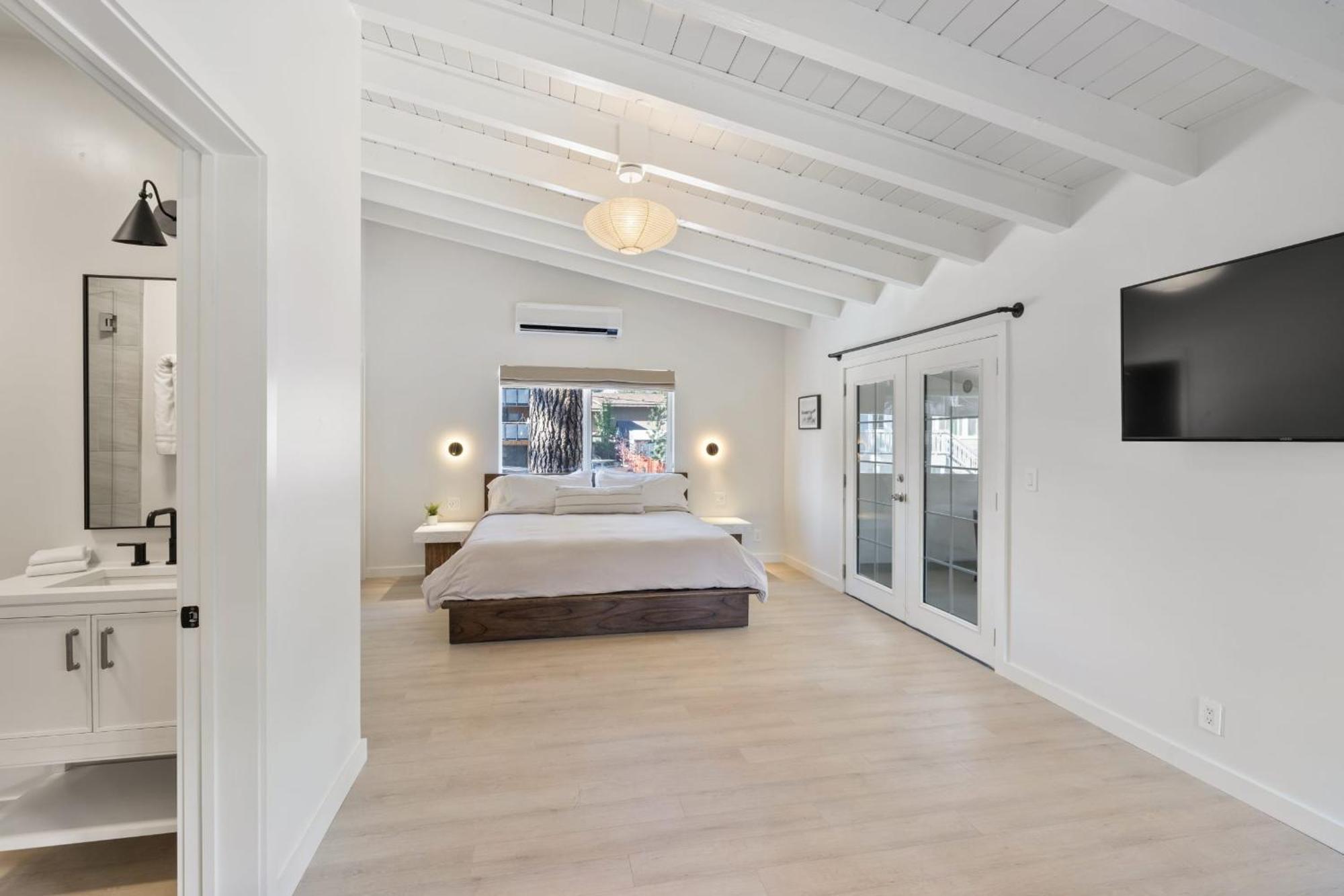South Lake Chalet-Boutique Suite-Minutes To Heavenly & Lake Tahoe South Lake Tahoe Eksteriør bilde