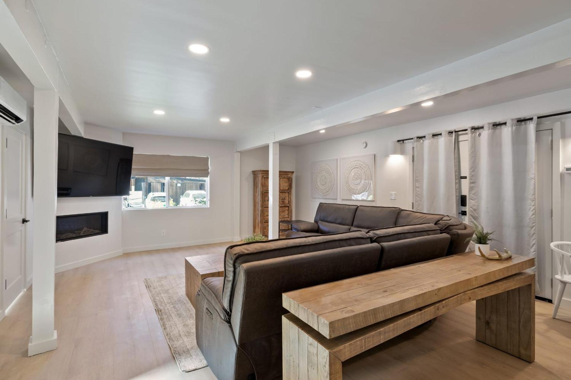 South Lake Chalet-Boutique Suite-Minutes To Heavenly & Lake Tahoe South Lake Tahoe Eksteriør bilde