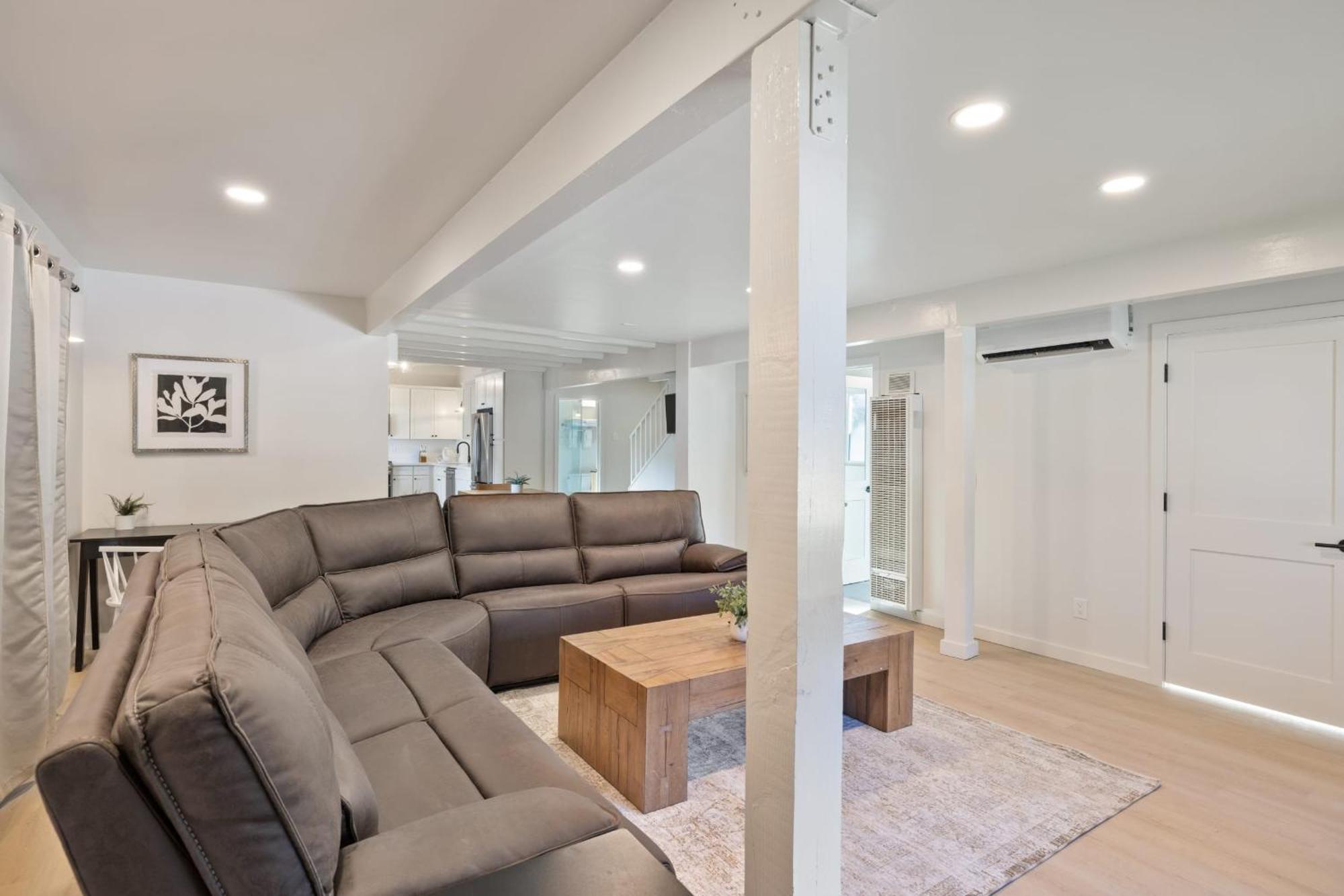 South Lake Chalet-Boutique Suite-Minutes To Heavenly & Lake Tahoe South Lake Tahoe Eksteriør bilde