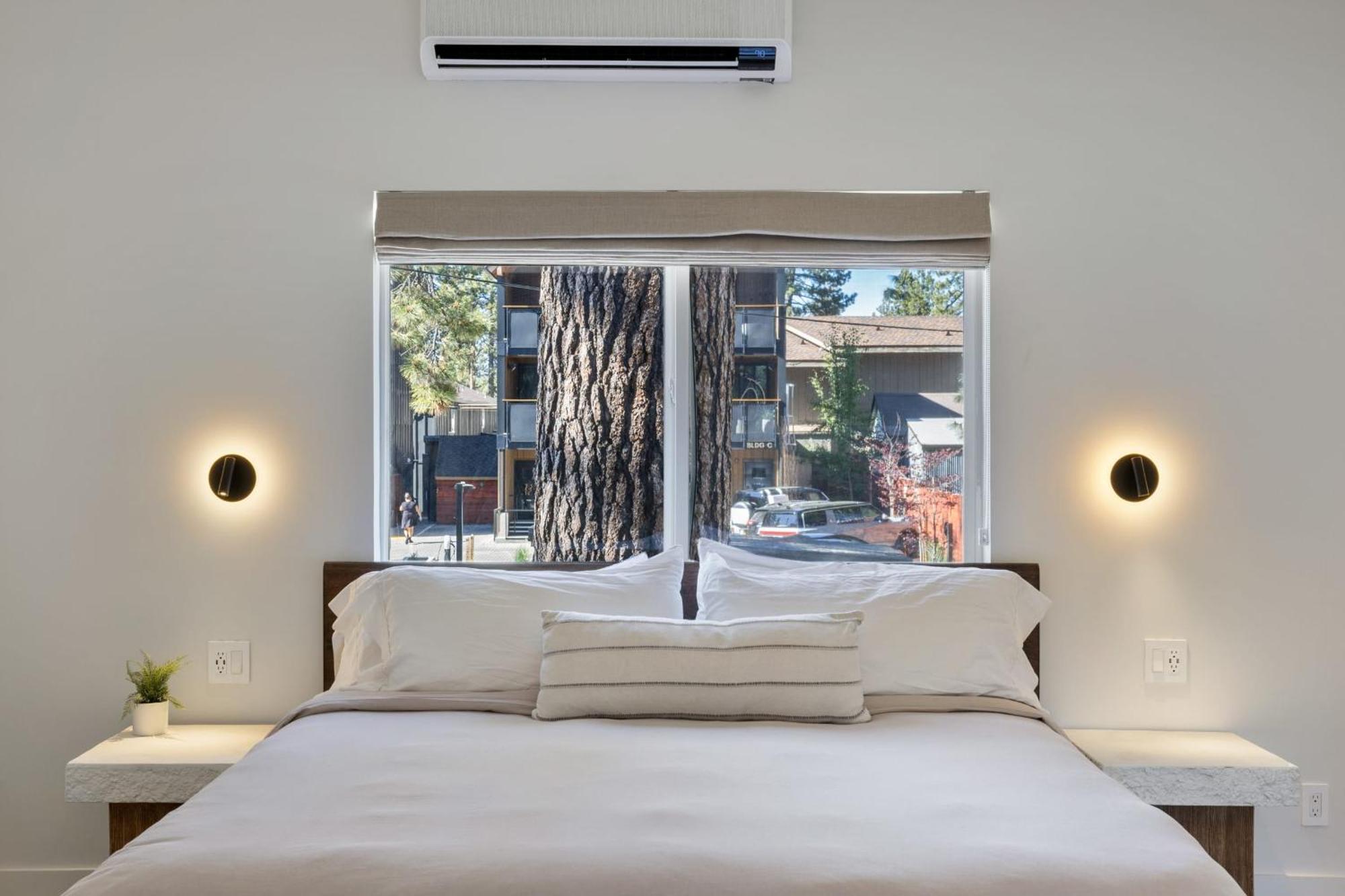 South Lake Chalet-Boutique Suite-Minutes To Heavenly & Lake Tahoe South Lake Tahoe Eksteriør bilde