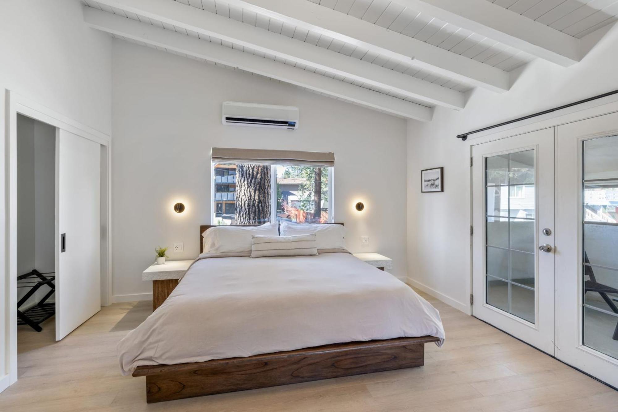 South Lake Chalet-Boutique Suite-Minutes To Heavenly & Lake Tahoe South Lake Tahoe Eksteriør bilde