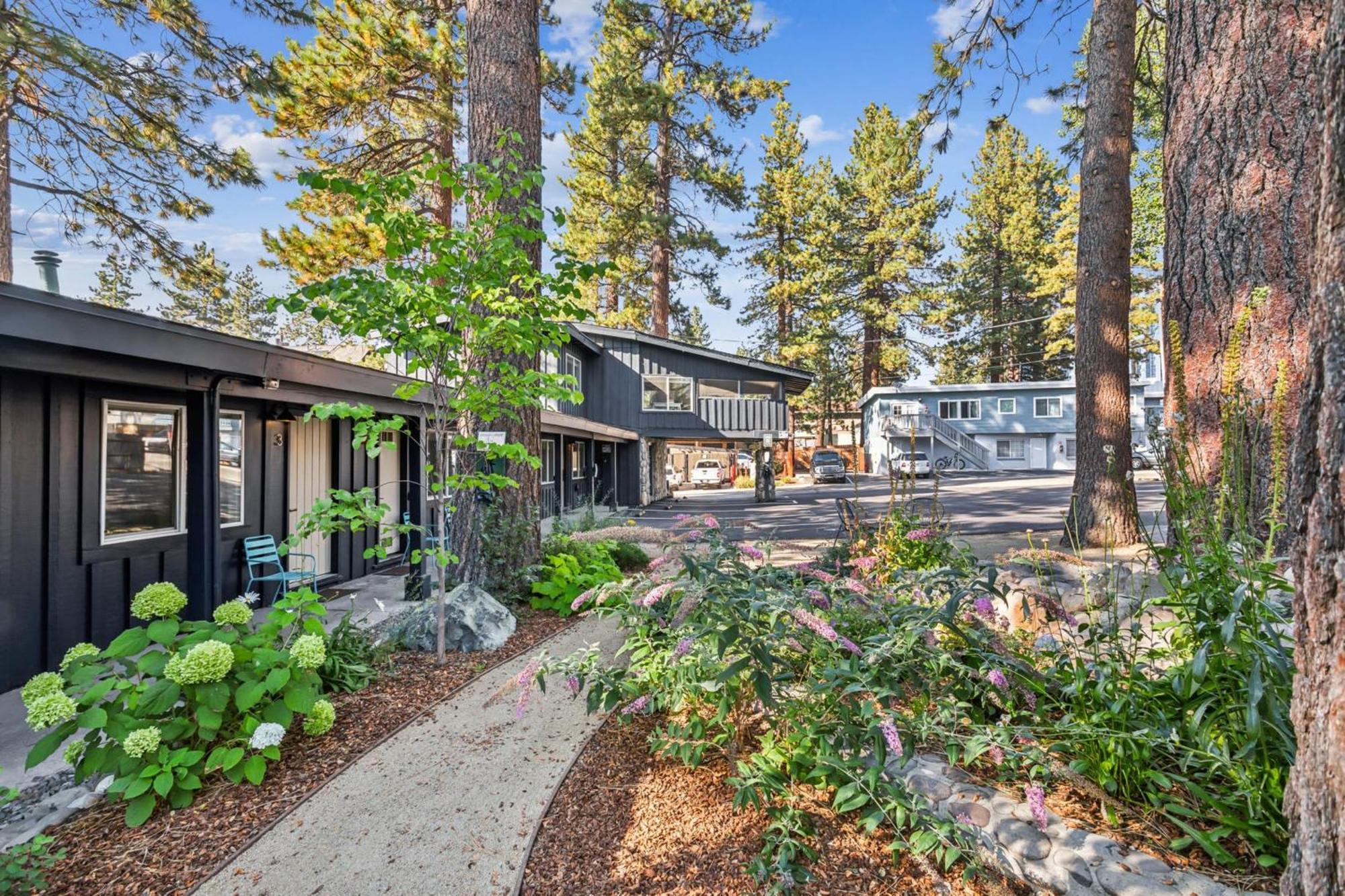 South Lake Chalet-Boutique Suite-Minutes To Heavenly & Lake Tahoe South Lake Tahoe Eksteriør bilde