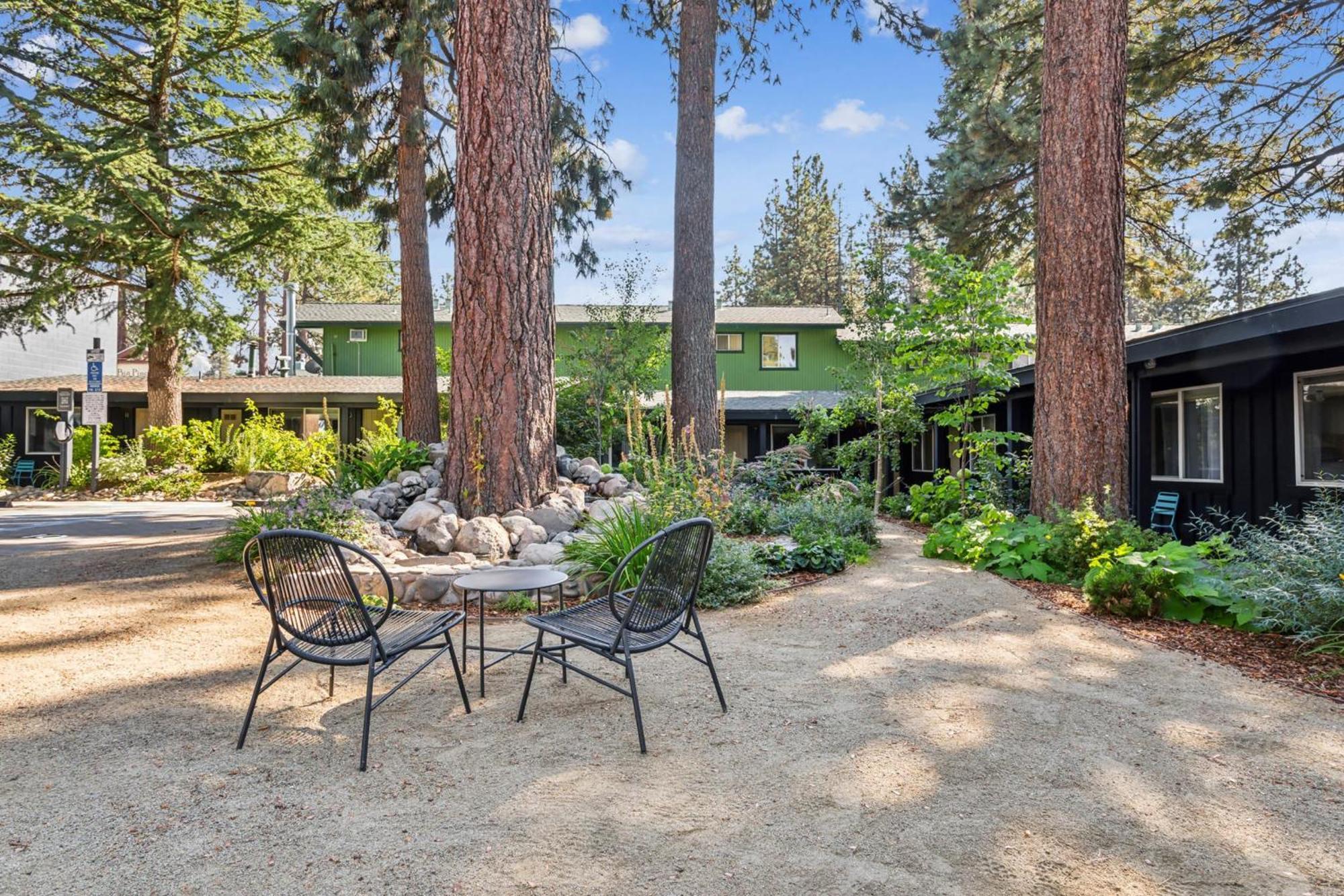 South Lake Chalet-Boutique Suite-Minutes To Heavenly & Lake Tahoe South Lake Tahoe Eksteriør bilde
