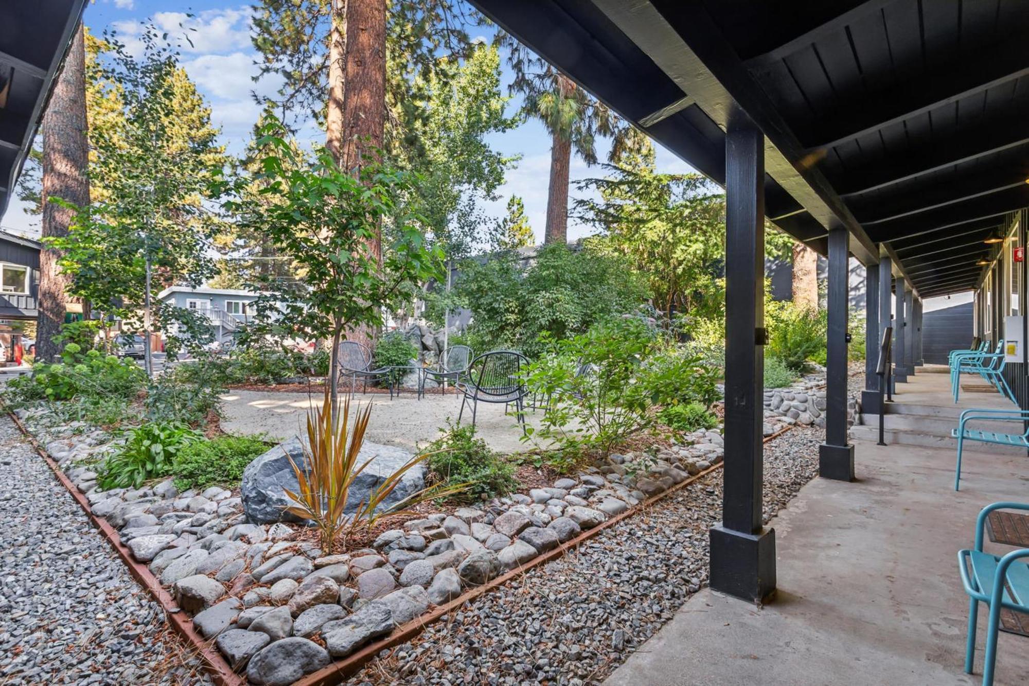 South Lake Chalet-Boutique Suite-Minutes To Heavenly & Lake Tahoe South Lake Tahoe Eksteriør bilde